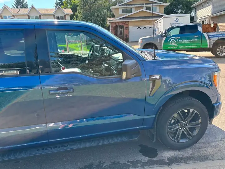 Ford F-150 2022 photo 3