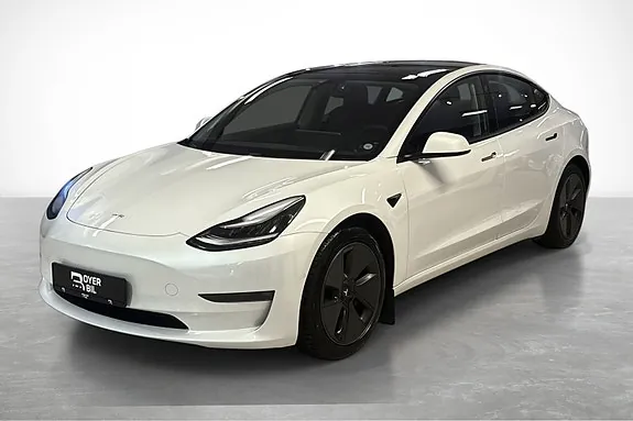 Tesla Model 3 2021 photo 4