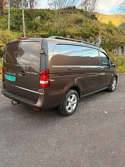 Mercedes-Benz Vito 119 2016 photo 4