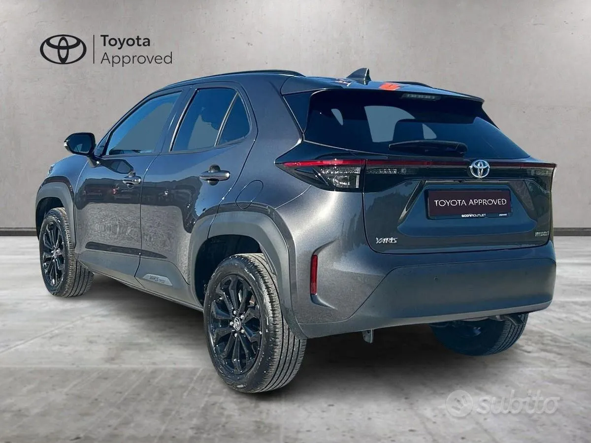 Toyota Yaris Cross 2024 photo 5