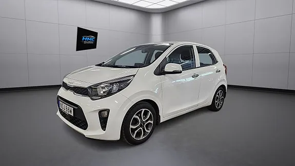 Kia Picanto 2023 photo 3