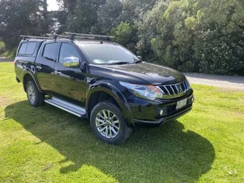 Mitsubishi Triton 2019 photo 2