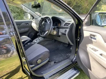 Mitsubishi Triton 2019 photo 5