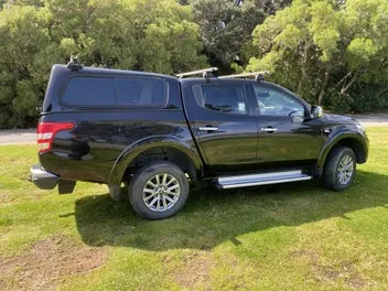 Mitsubishi Triton 2019 photo 3