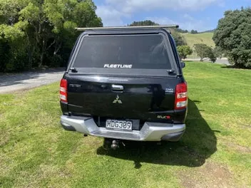 Mitsubishi Triton 2019 photo 4