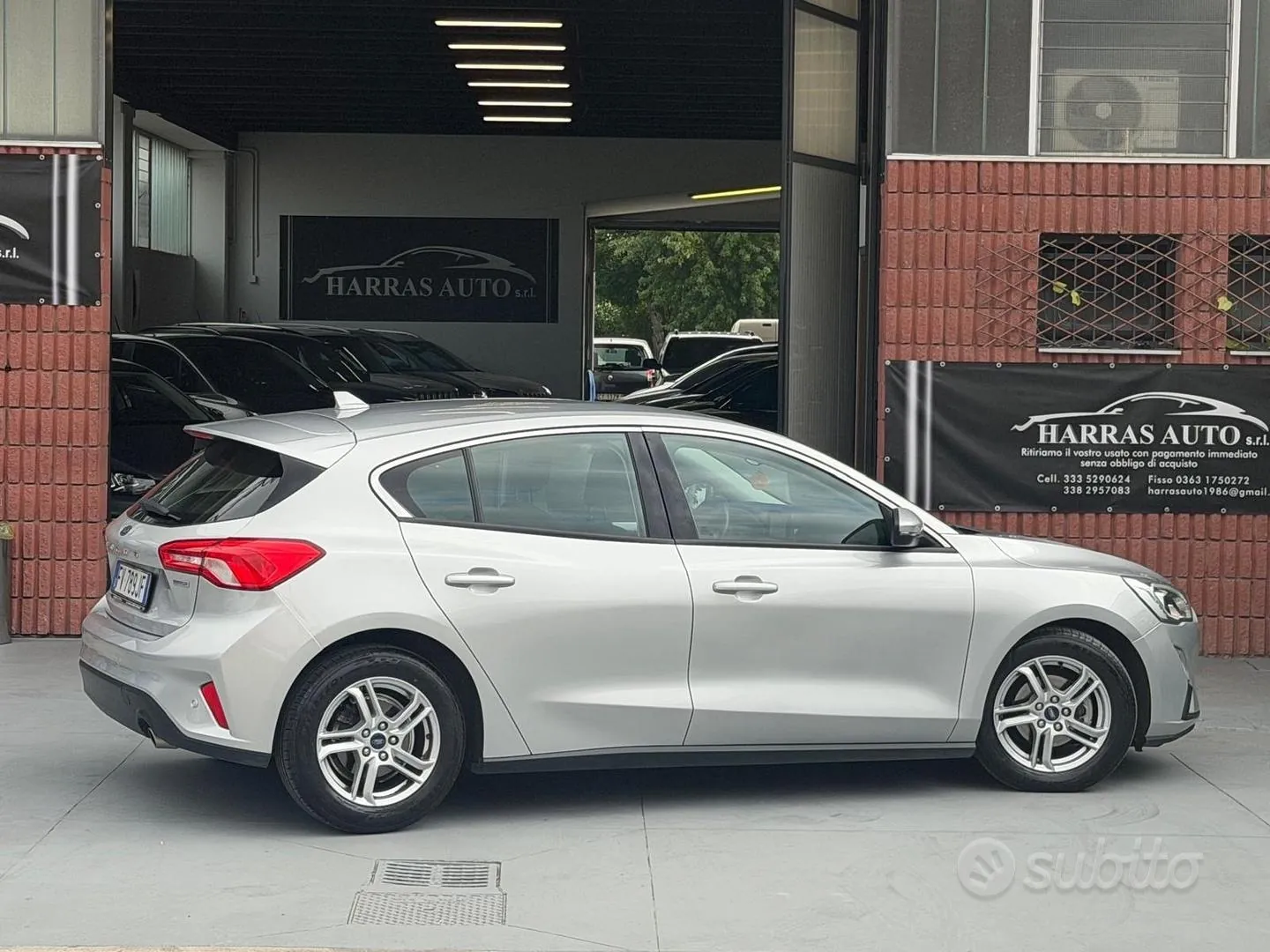Ford Focus 2019 photo 4