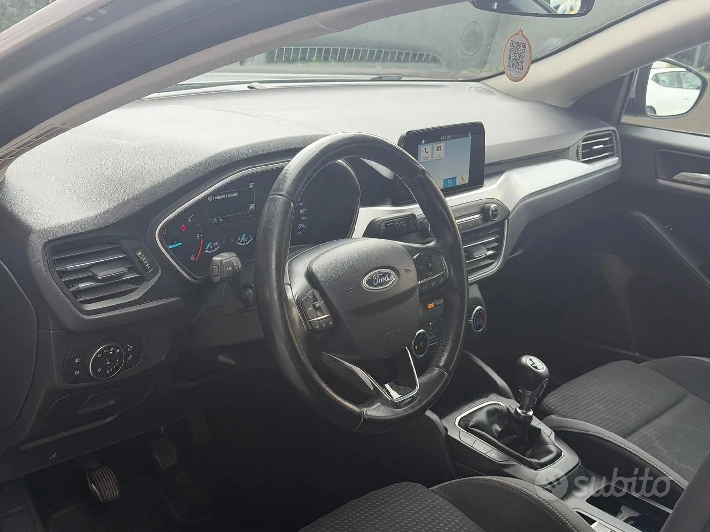Ford Focus 2019 photo 5