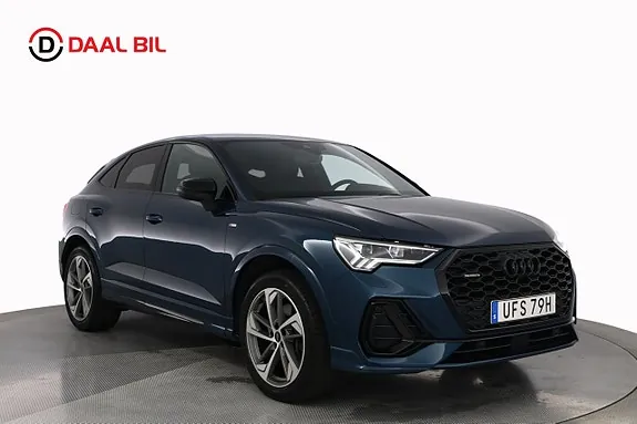 Audi Q3 2021 photo 3
