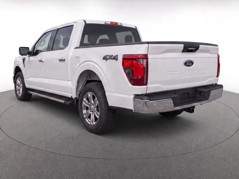 Ford F-150 2024 photo 4
