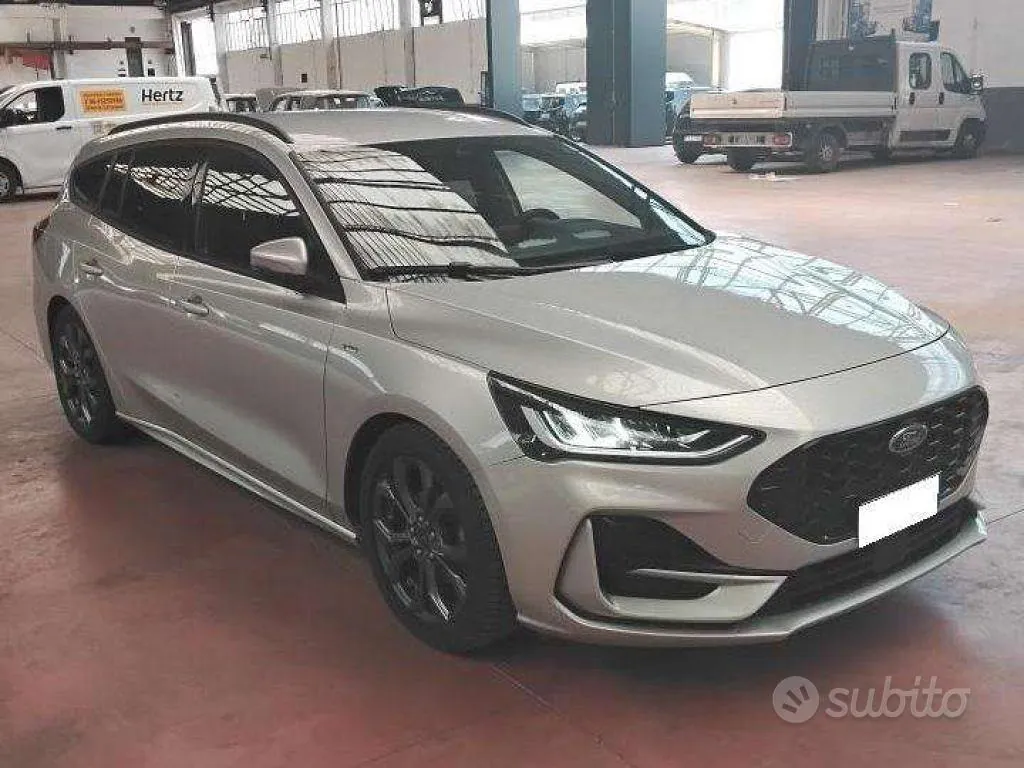 Ford Focus 2025 photo 5
