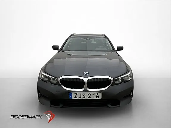 BMW 330E 2022 photo 2