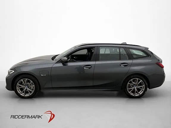 BMW 330E 2022 photo 5