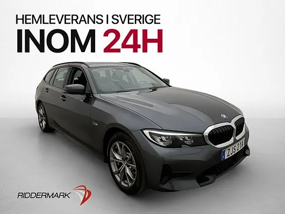 BMW 330E 2022 photo 3