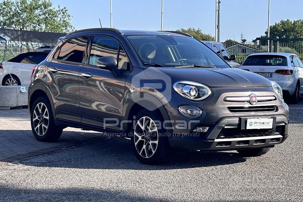 Fiat 500X 2016 photo 3