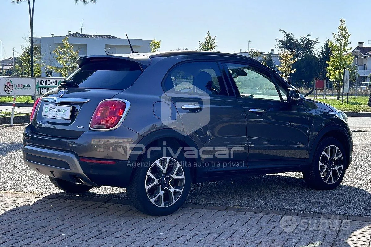 Fiat 500X 2016 photo 5