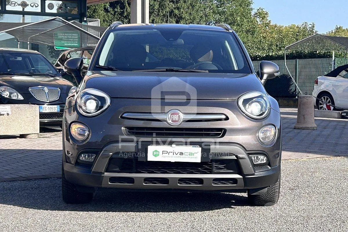 Fiat 500X 2016 photo 2