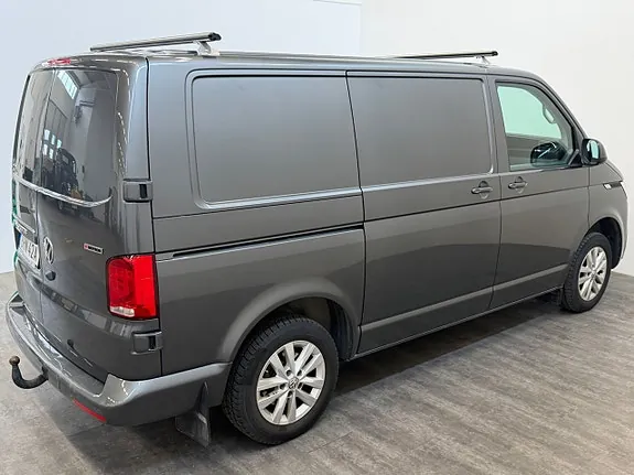 Volkswagen Transporter 2020 photo 4