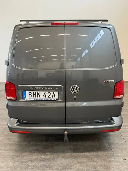 Volkswagen Transporter 2020 photo 5