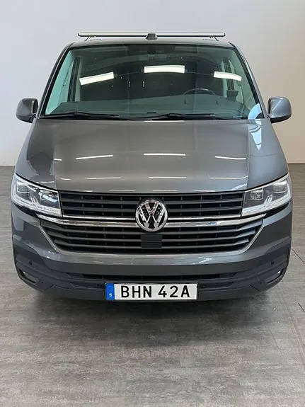 Volkswagen Transporter 2020 photo 2