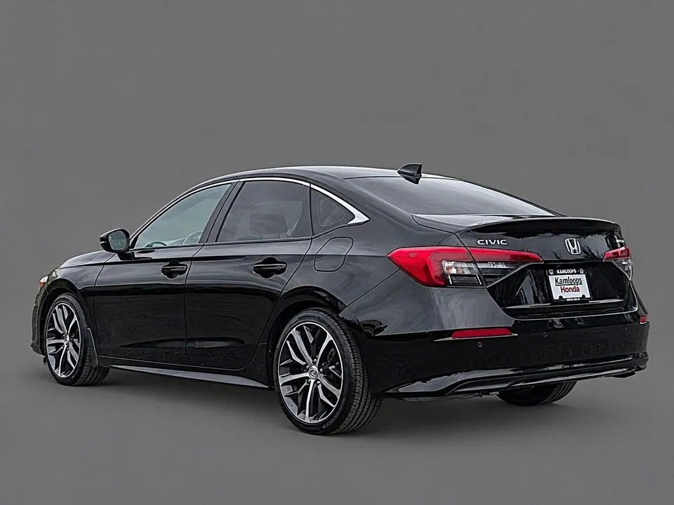 Honda Civic 2024 photo 5
