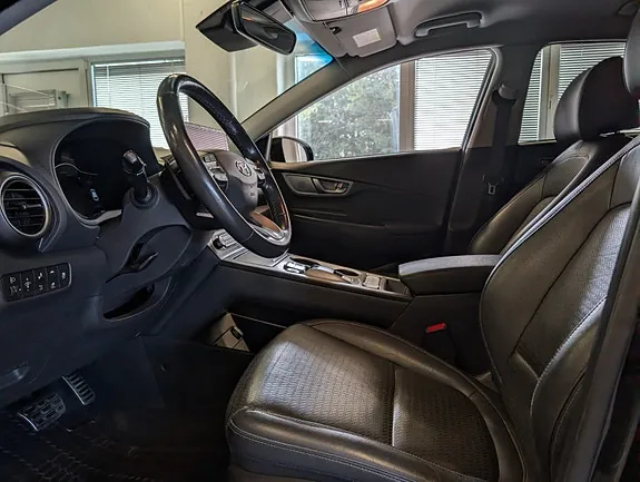 Hyundai Kona 2020 photo 3