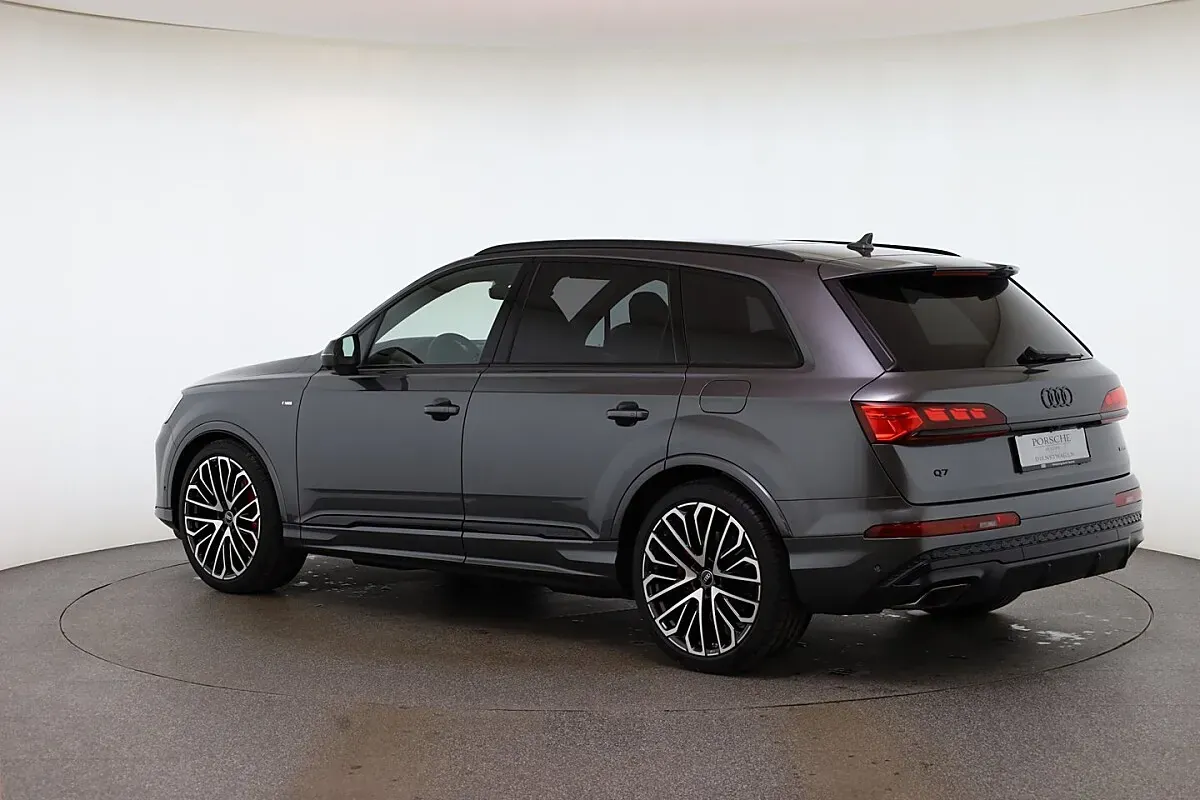 Audi Q7 2026 photo 3