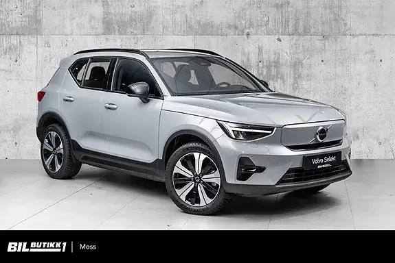 Volvo Ex40