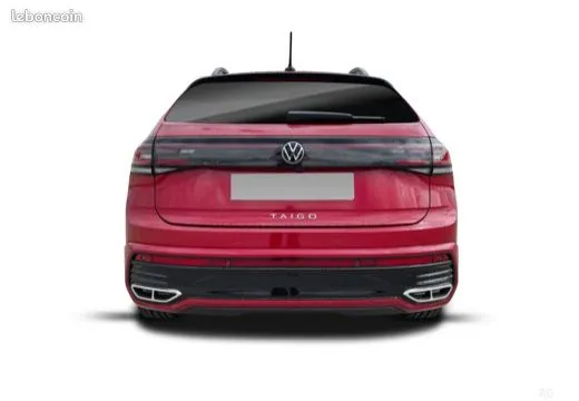 Volkswagen Taigo 2026 photo 4