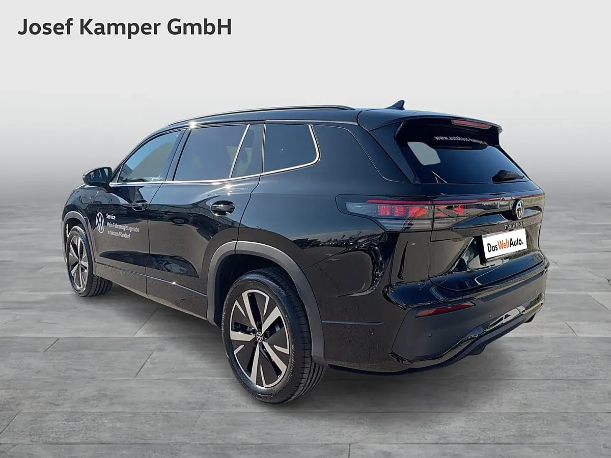 Volkswagen Tayron 2026 photo 3