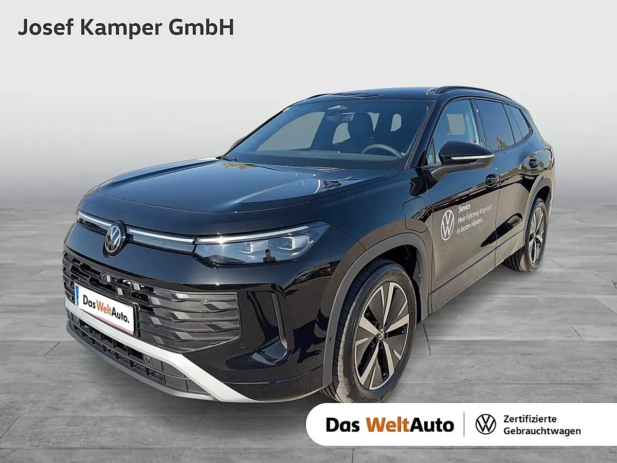 Volkswagen Tayron
