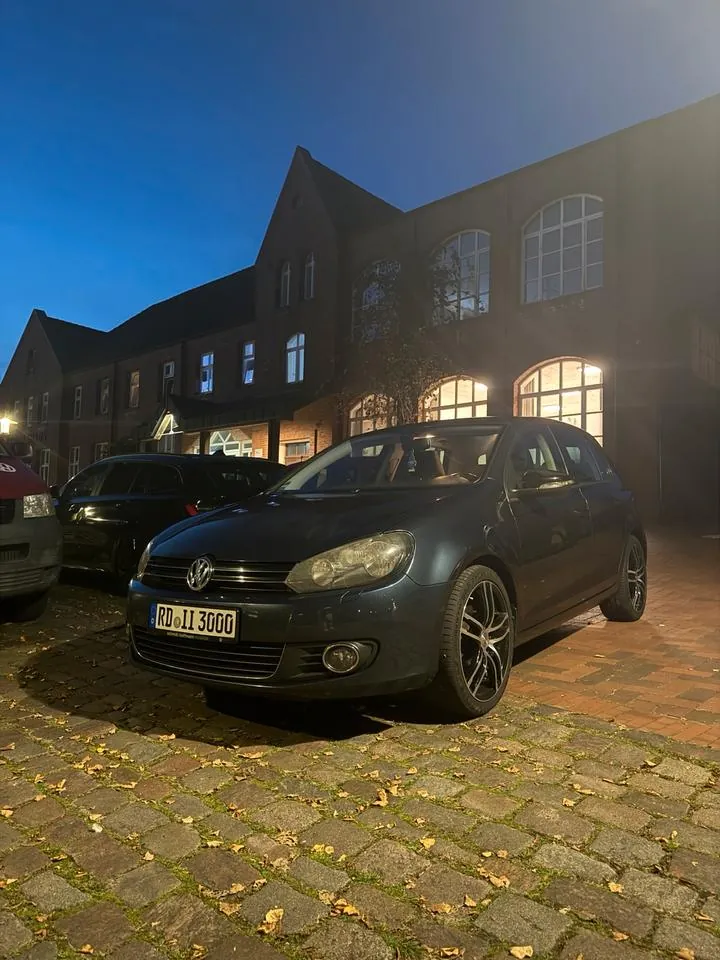 Volkswagen Golf 6