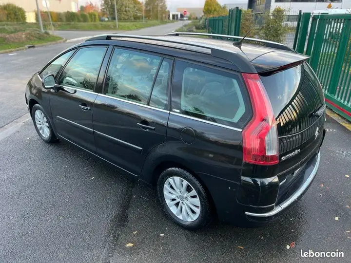 Citroen C4 Picasso 2007 photo 4