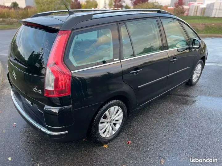 Citroen C4 Picasso 2007 photo 5