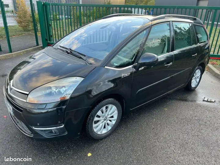 Citroen C4 Picasso