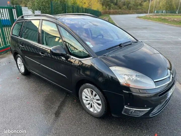 Citroen C4 Picasso 2007 photo 2