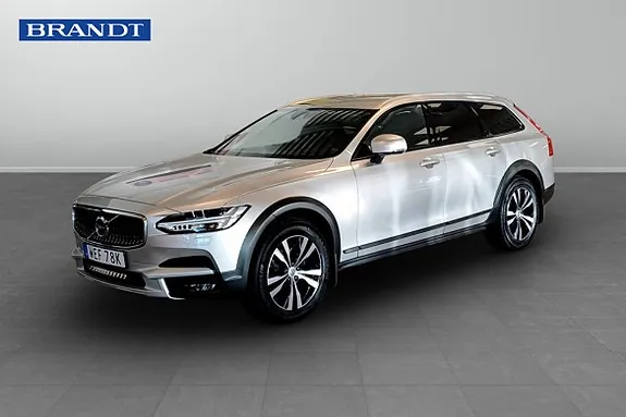 Volvo V90 Cross Country