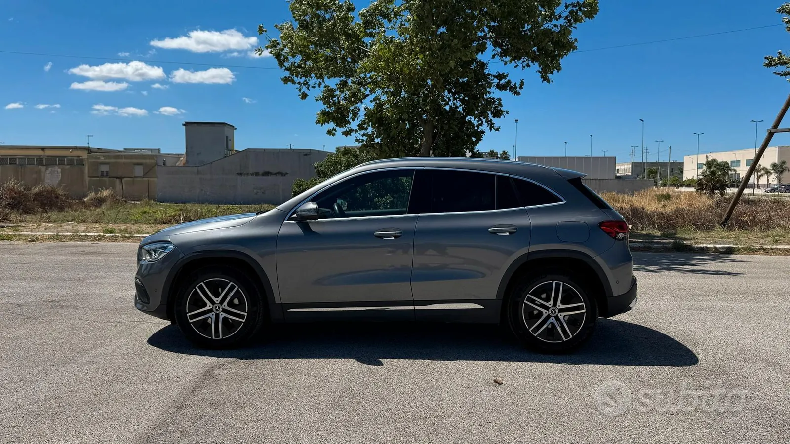 Mercedes-Benz Gla 2020 photo 2