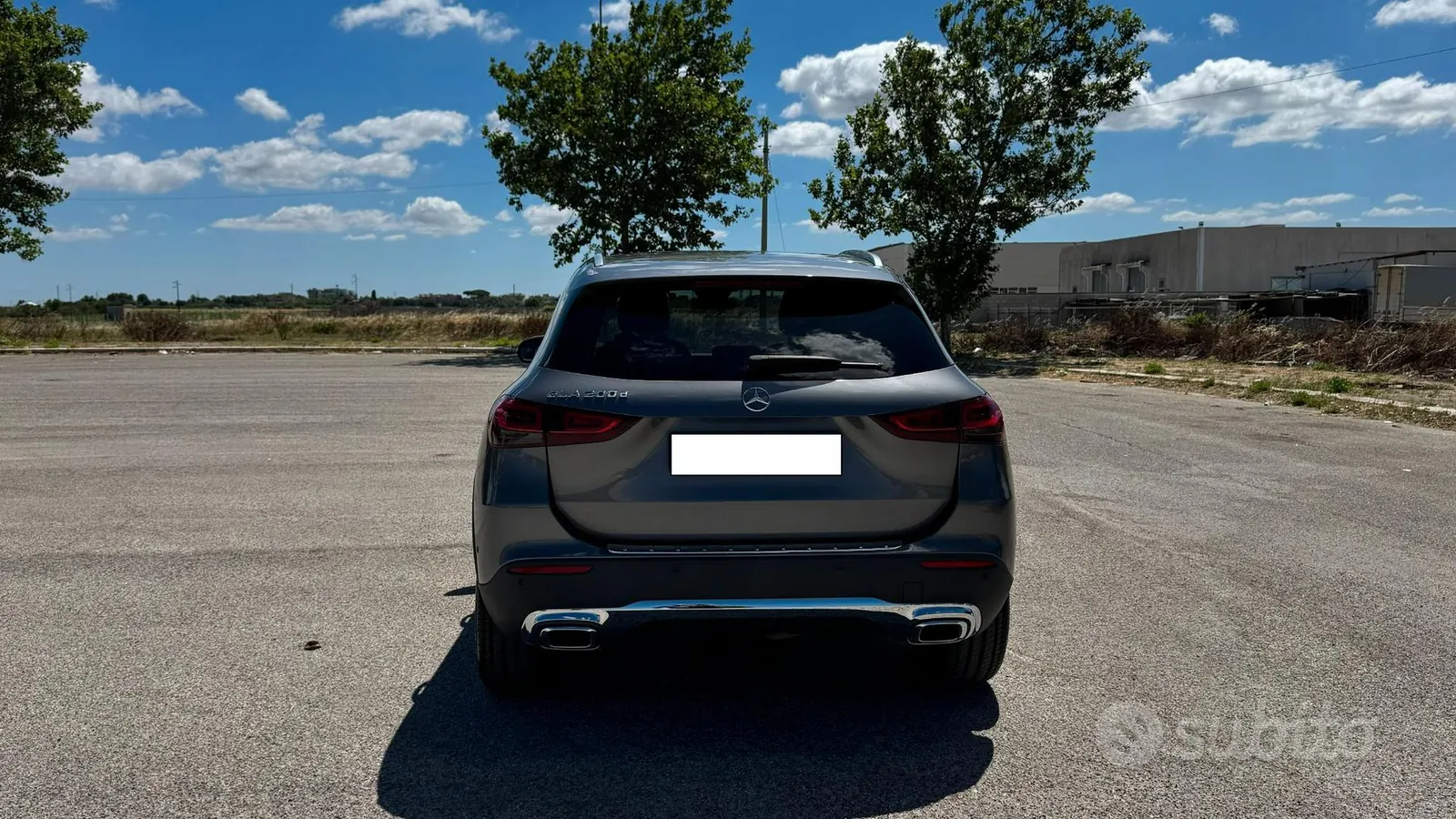 Mercedes-Benz Gla 2020 photo 3