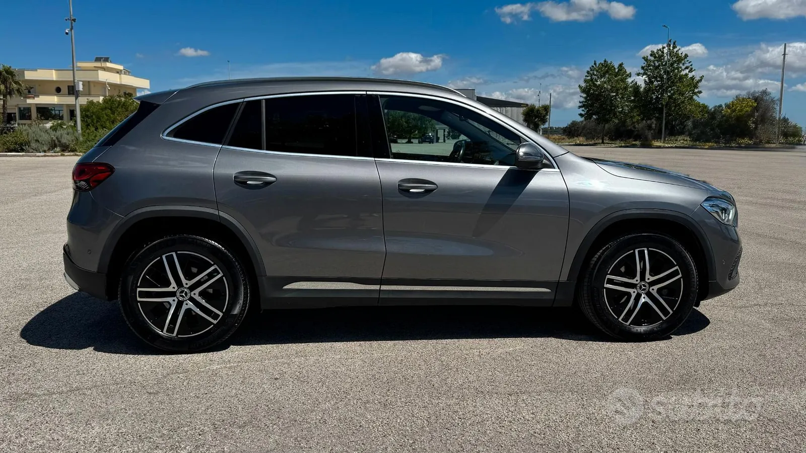 Mercedes-Benz Gla 2020 photo 4
