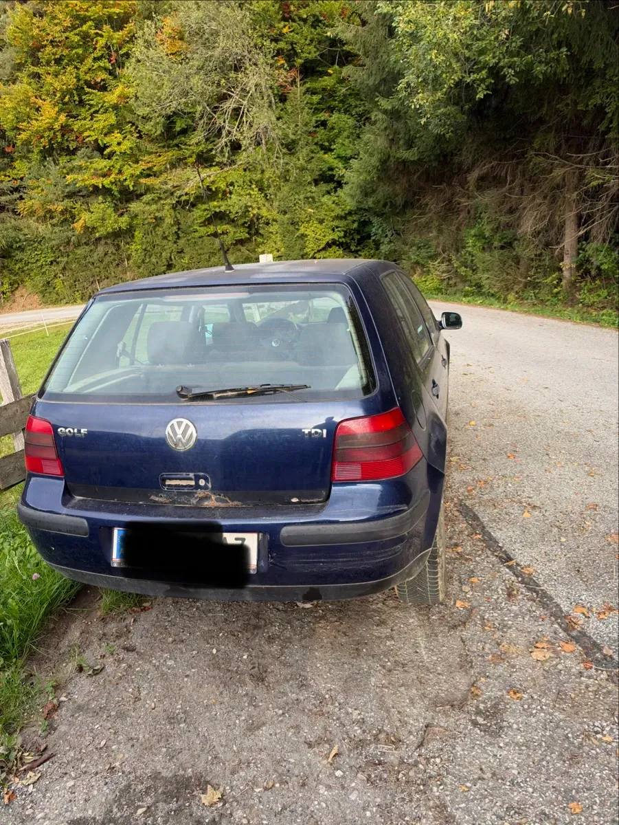 Volkswagen Golf 1998 photo 3