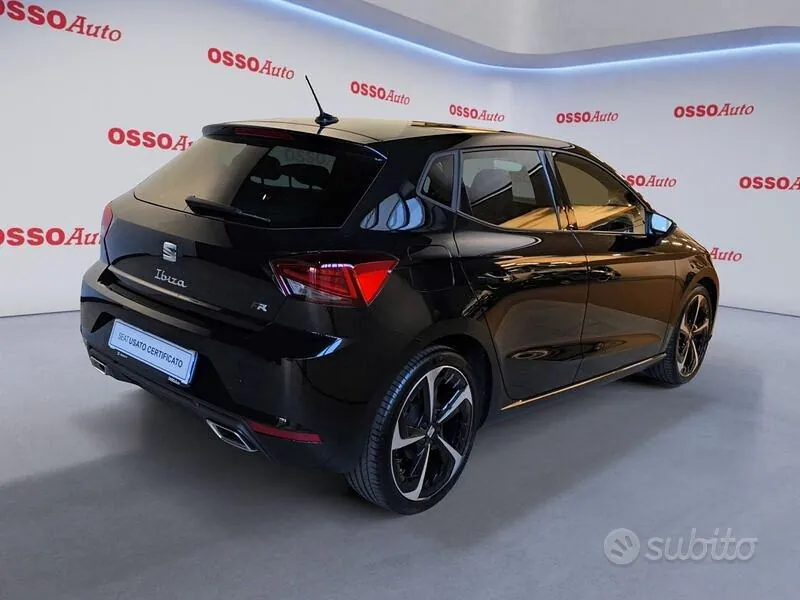 Seat Ibiza 2025 photo 3