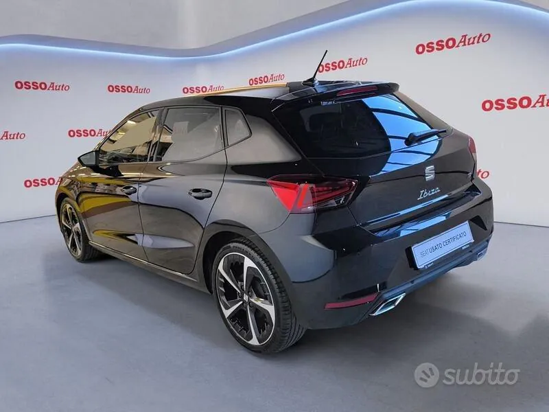 Seat Ibiza 2025 photo 4