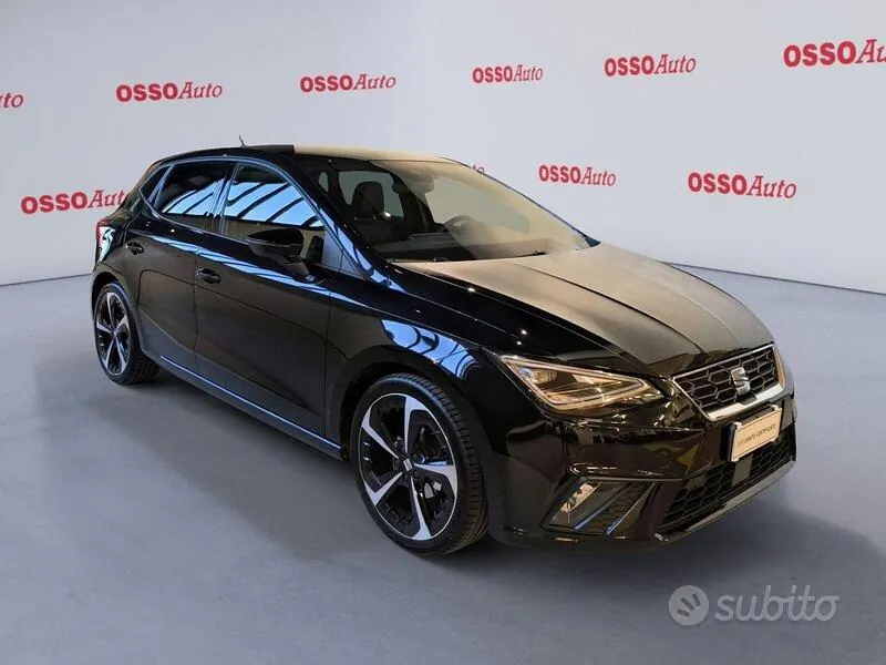 Seat Ibiza 2025 photo 2