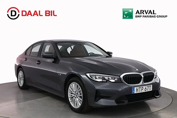 BMW 330E 2022 photo 3