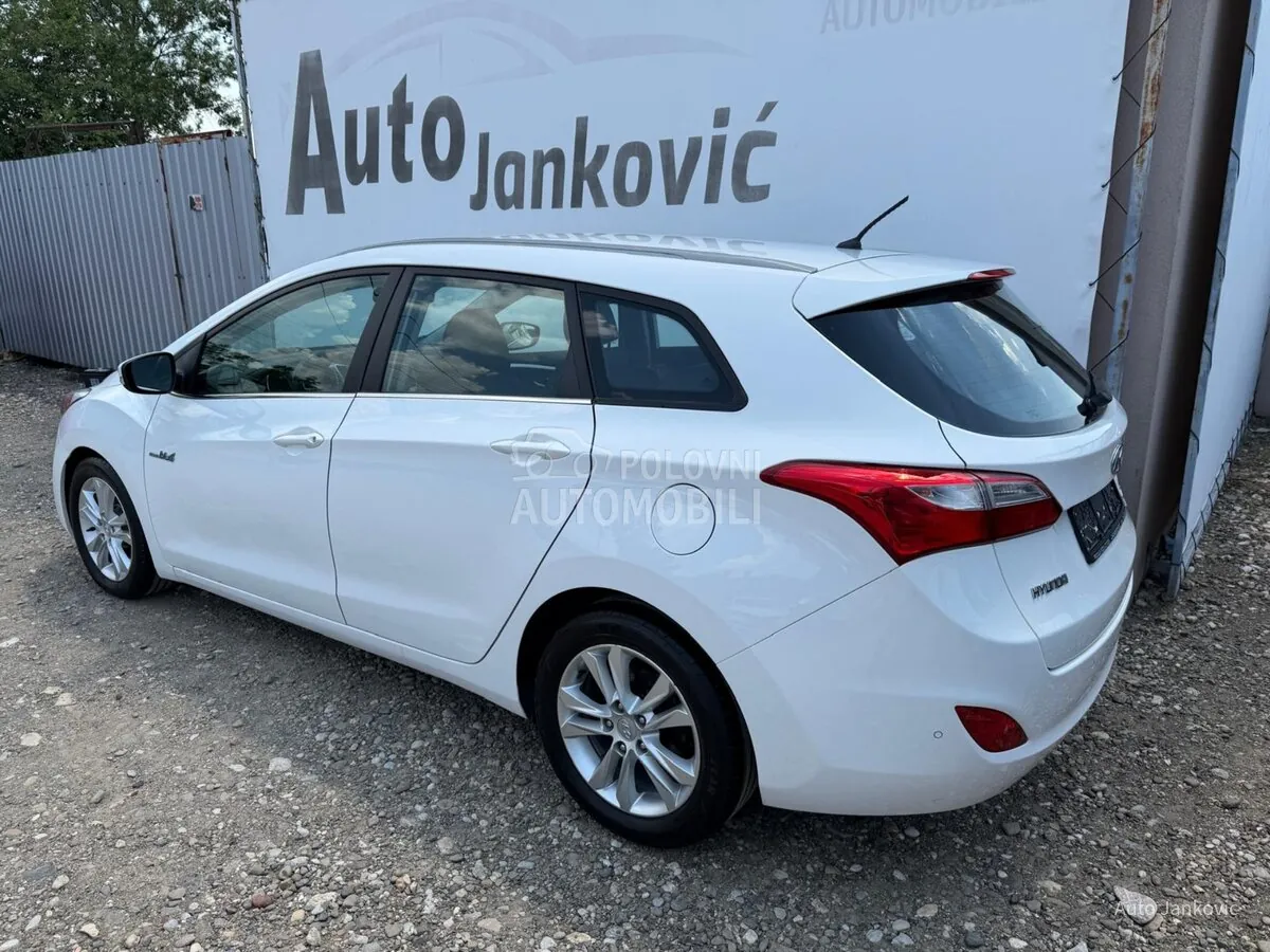 Hyundai I30 2012 photo 2
