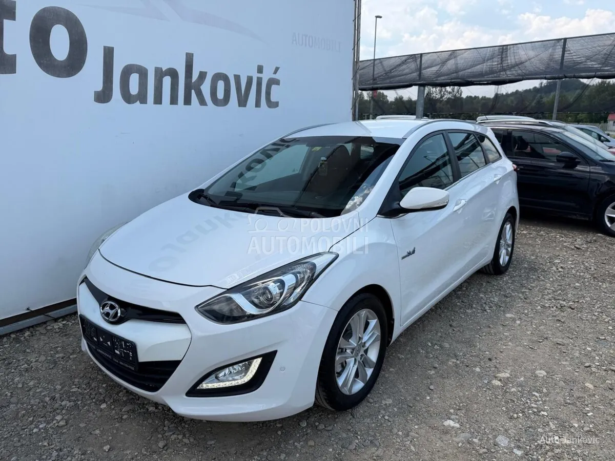 Hyundai I30
