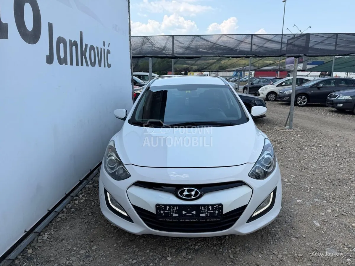 Hyundai I30 2012 photo 5