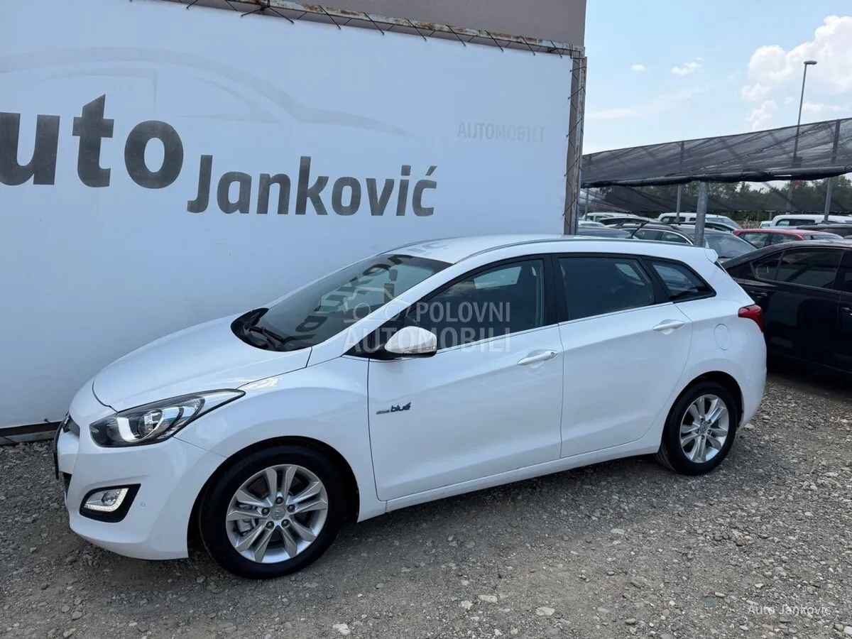 Hyundai I30 2012 photo 4