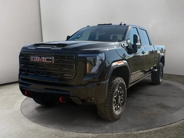 GMC Sierra 2500Hd