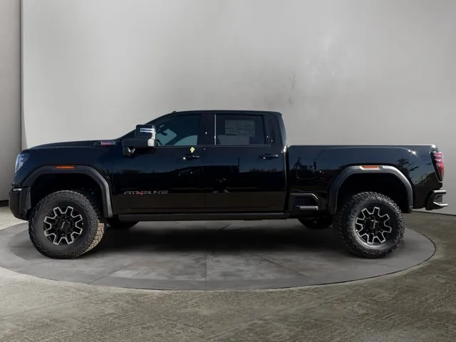 GMC Sierra 2500Hd 2026 photo 2